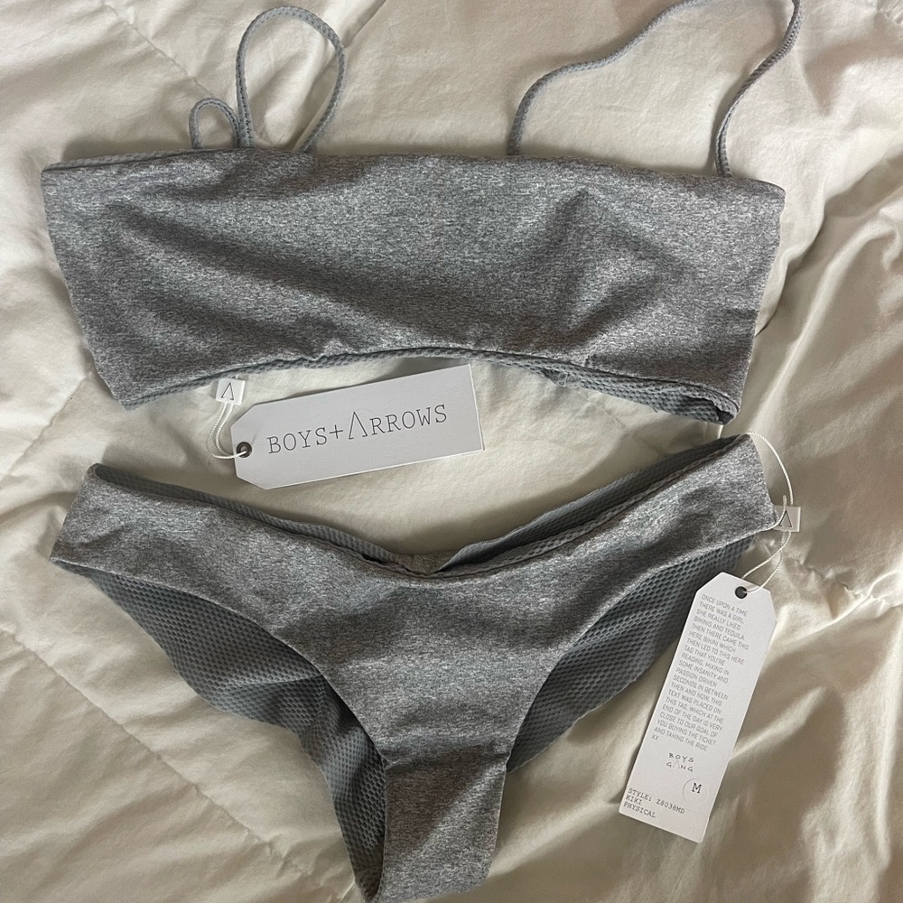 NWT boys + arrows swim